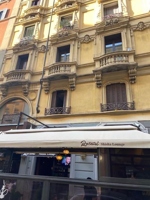 Appartamento Magnifico - Porta Venezia - Wifi มิลาน ภายนอก รูปภาพ
