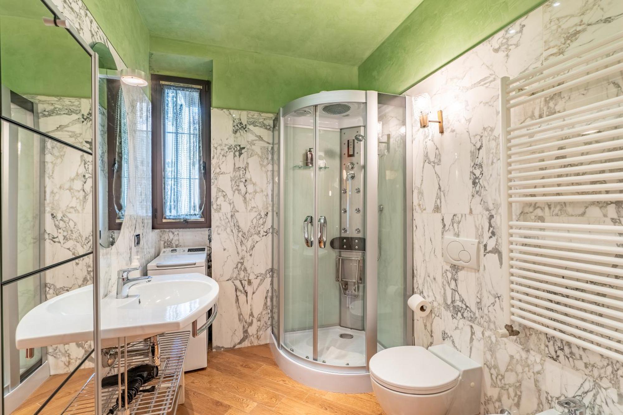 Appartamento Magnifico - Porta Venezia - Wifi มิลาน ภายนอก รูปภาพ