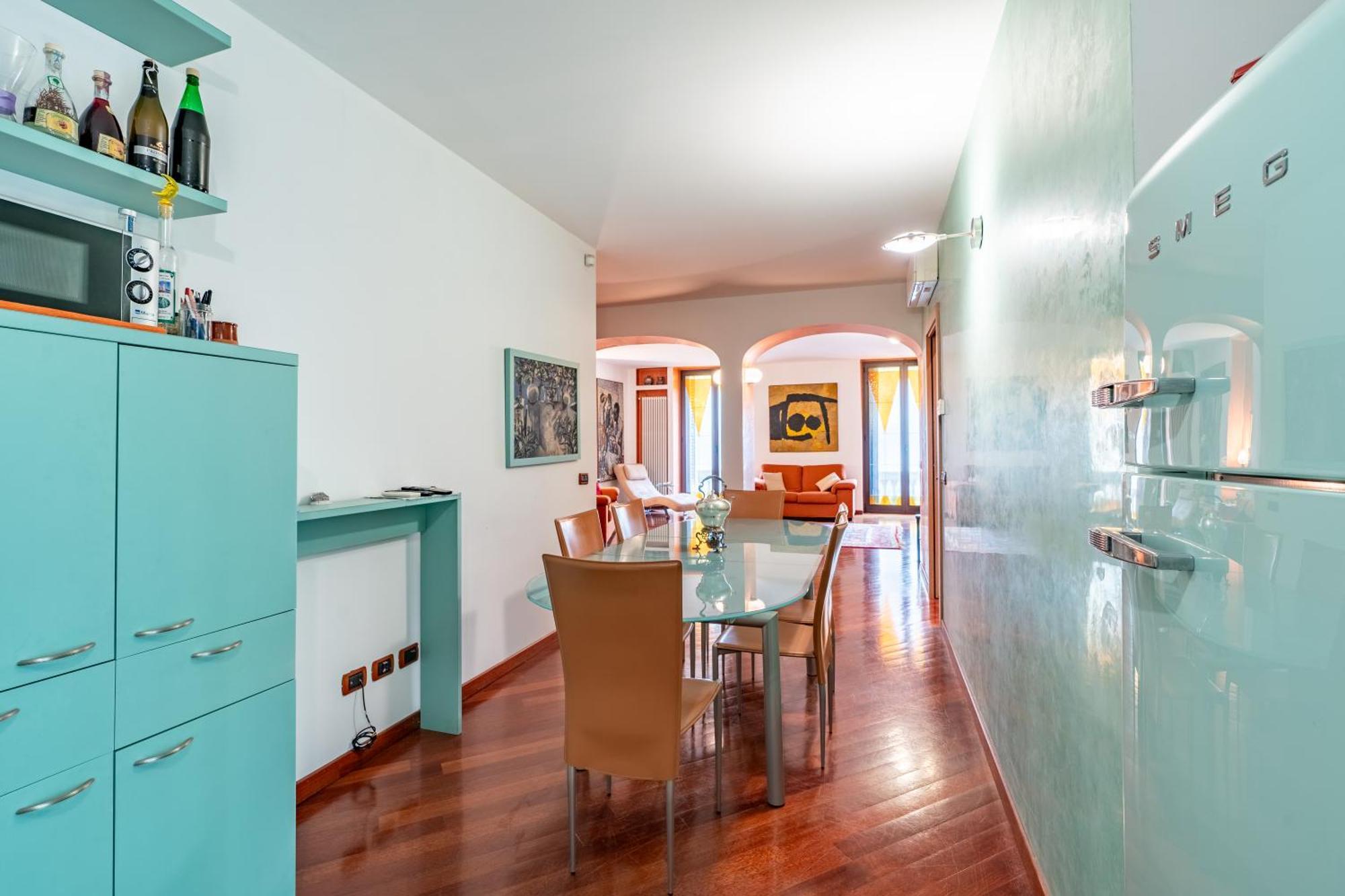 Appartamento Magnifico - Porta Venezia - Wifi มิลาน ภายนอก รูปภาพ