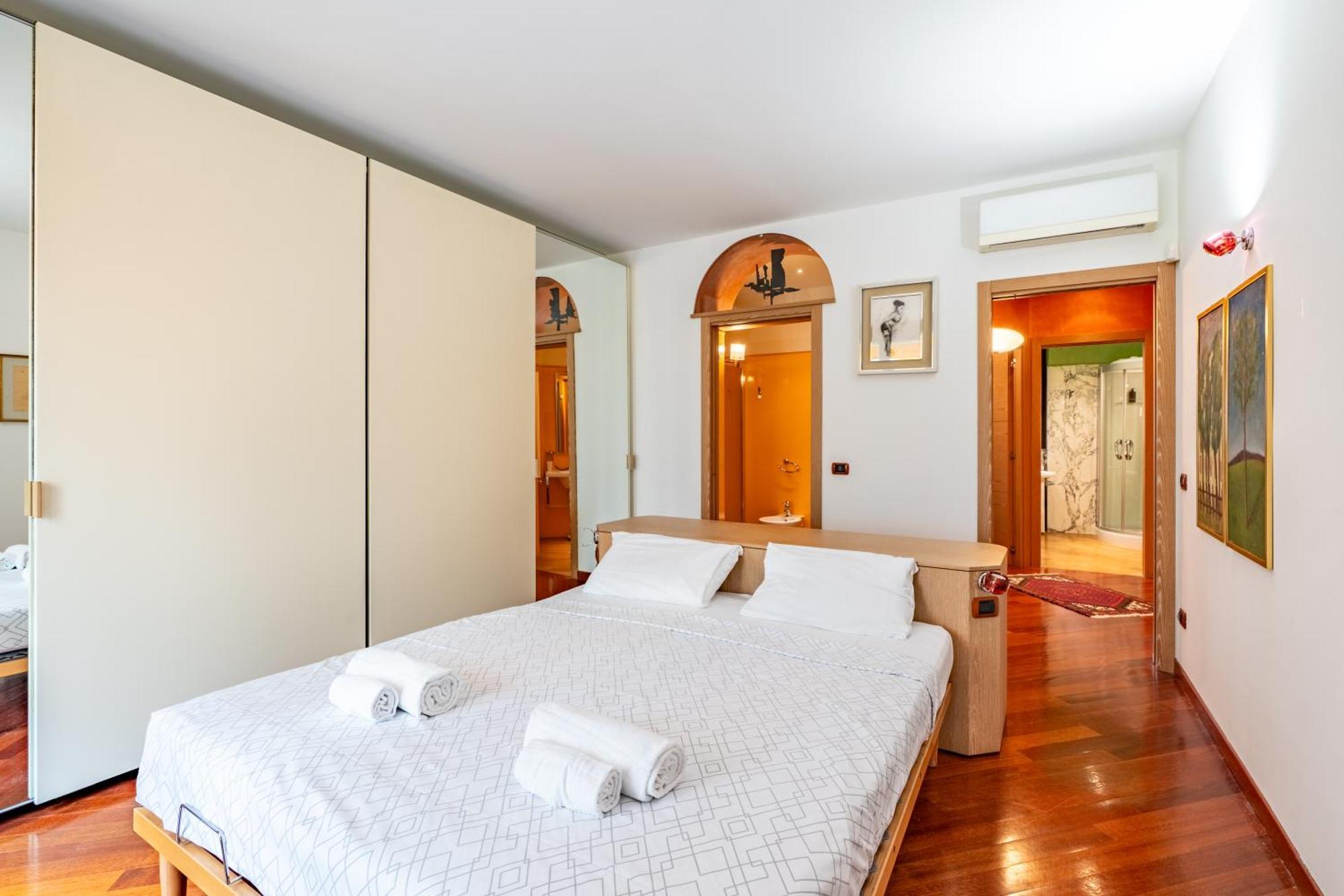 Appartamento Magnifico - Porta Venezia - Wifi มิลาน ภายนอก รูปภาพ