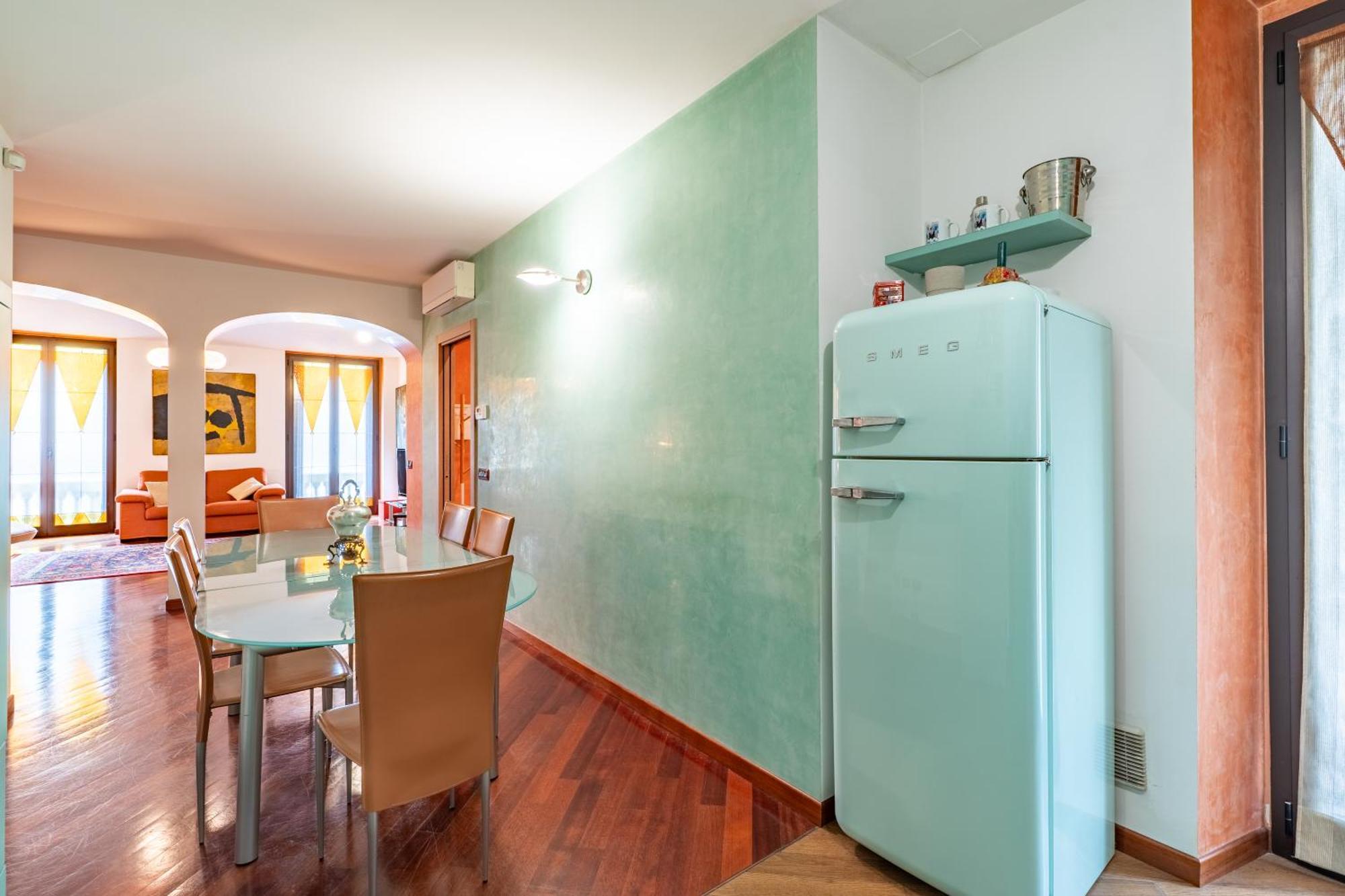 Appartamento Magnifico - Porta Venezia - Wifi มิลาน ภายนอก รูปภาพ