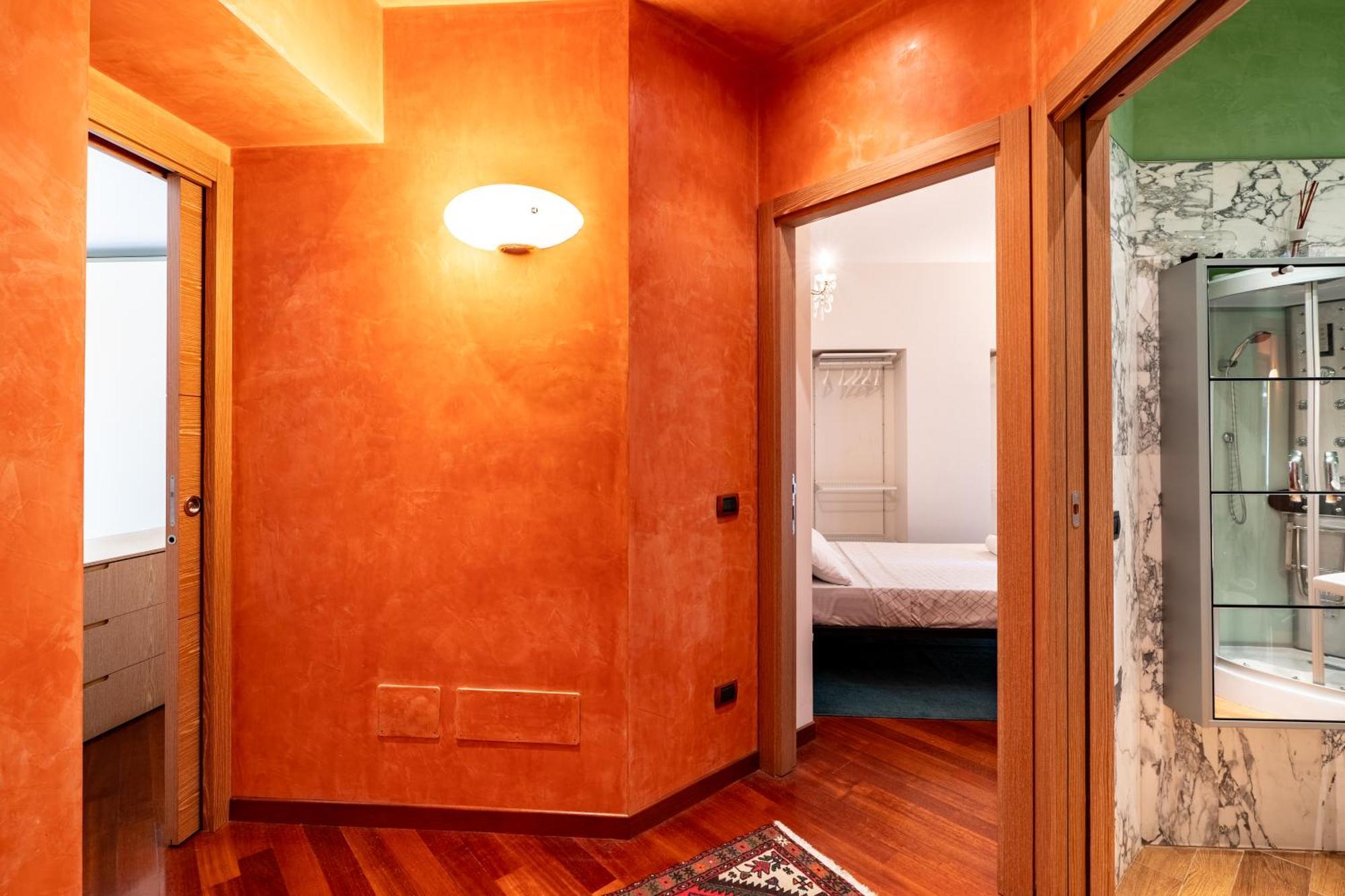 Appartamento Magnifico - Porta Venezia - Wifi มิลาน ภายนอก รูปภาพ